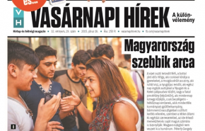 Íme Magyarország szebbik arca - miközben a magyar állam ismét csődöt mondott