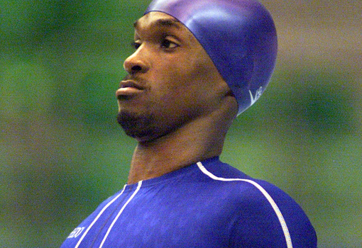 <h1>Eric Moussambani – Egyenlítői Guinea versenyzője</h1>-