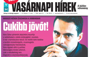Hosszú kések éjszakája a Jobbikban - Cukibb jövőt!