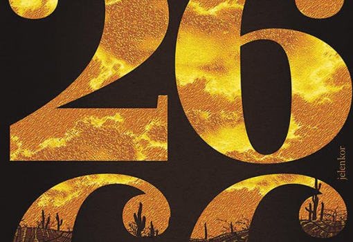 <h1>Roberto Bolaño: 2666 - Ford. Kutasy Mercédesz. Jelenkor, 2016.</h1>-
