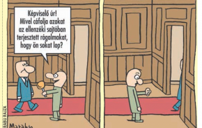 TELJES NIHIL MELLÉKLET - PINK: a VH szatirikus rovata