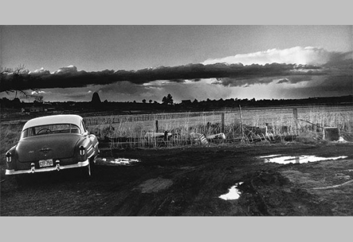 <h1>Zsigmond Vilmos: Along route 66 - Forrás: Ludwig Múzeum</h1>-