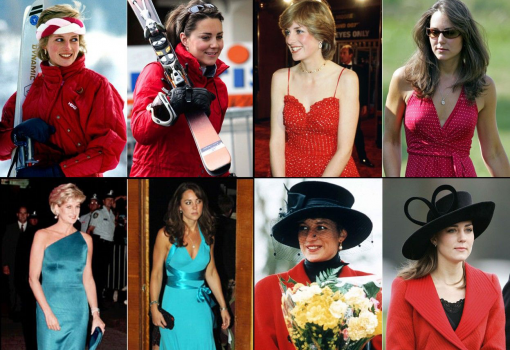 <h1>Nem csak a bulvársajtó, hanem a brit alattvalók is gyakran hasonlítják Kate-et Dianához</h1>-