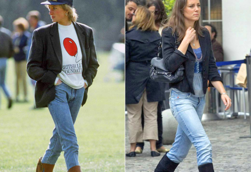 <h1>Nem csak a bulvársajtó, hanem a brit alattvalók is gyakran hasonlítják Kate-et Dianához</h1>-