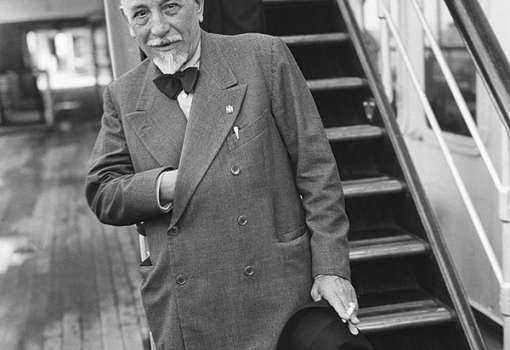 <h1>Luigi Pirandello - Forrás: Profimedia</h1>-