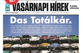 Das Totálkár. Dőlnek a dominók, a végén ott vagyunk mi is