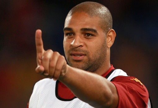 <h1>Adriano</h1>-