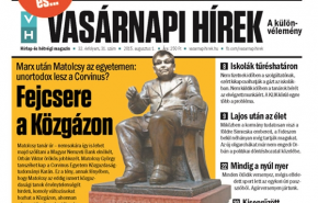  Marxtolcsy - Fejcsere a Közgázon