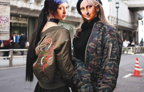 Mona Lisa metrón 