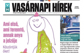 Ami első, ami teremtő, annak anya a jelzője - köszöntjük őket a friss Vasárnapi Hírekben