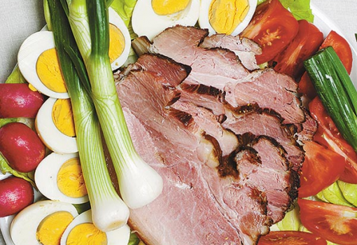 <h1>Húsvét+7 - Palkonya - Sonka, bárány, tojás, szóda. Azoknak, akik valamiért lemaradtak volna az idei húsvétolásról</h1>-