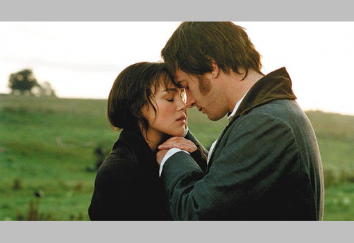 <h1>Büszkeség és balítélet. Angol romantikus dráma, 2005.</h1>-