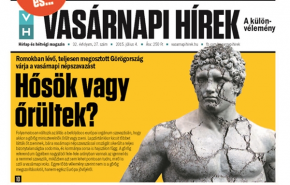Hősök vagy őrültek?